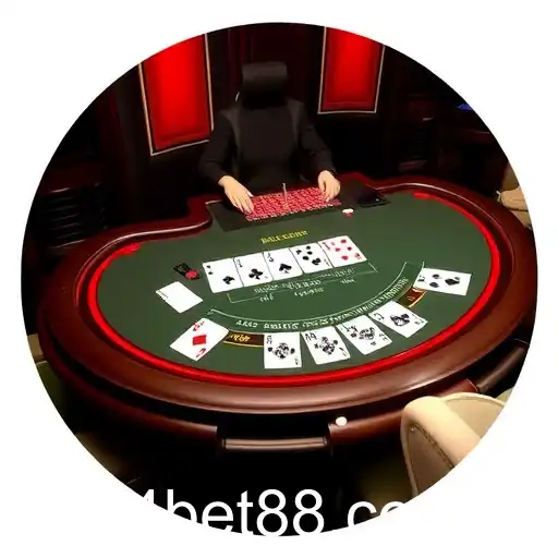 Blackjack Table