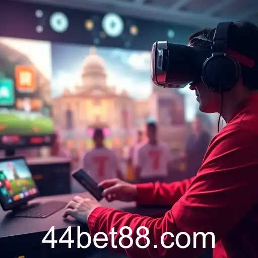 BET88: A Digital Frontier in Online Gaming