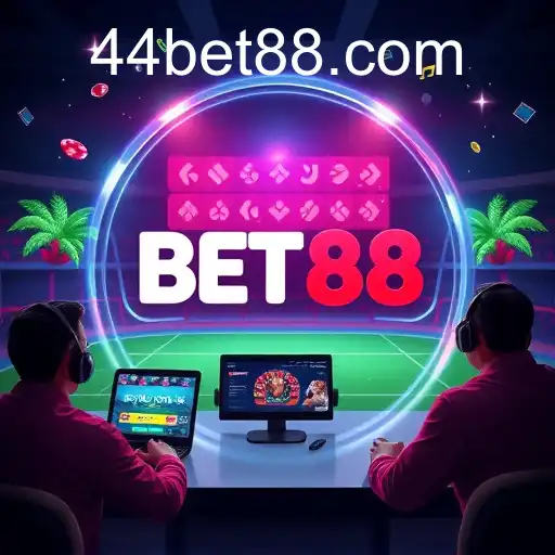 The Rise of BET88 in Online Gaming
